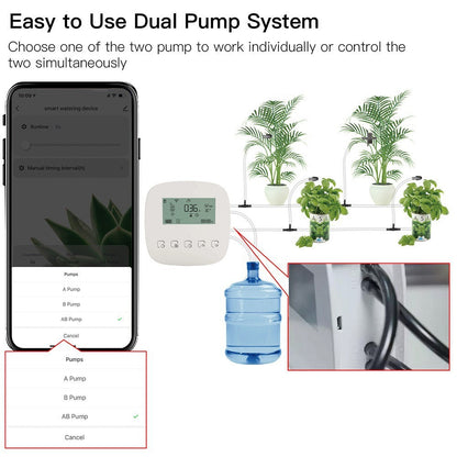 Summer Home Vacation Optimization for Smart Sprinkler Timer - Professional Garden Automation