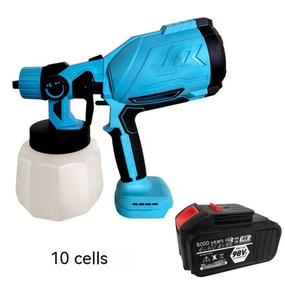 Electric High-power Paint Coating Spray Kettle Spray Gun