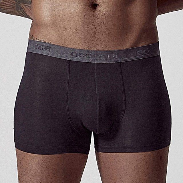 Sous-vêtements Boxer slim confortable pour hommes