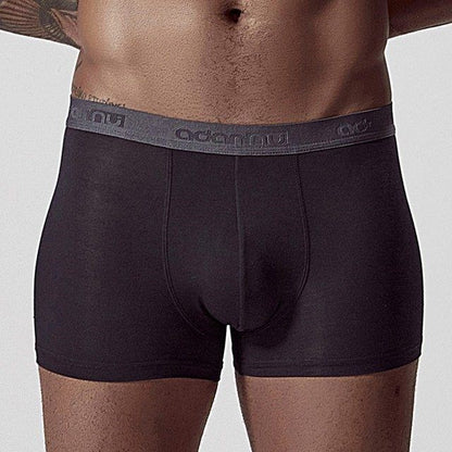 Sous-vêtements Boxer slim confortable pour hommes