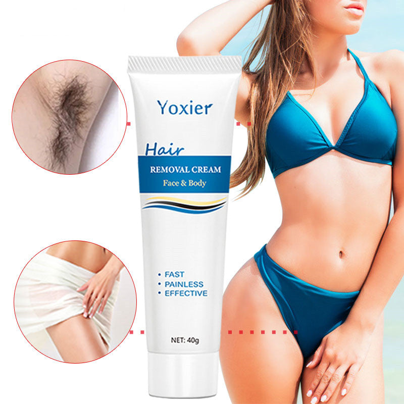 Yoxier Crème Épilatoire 40G