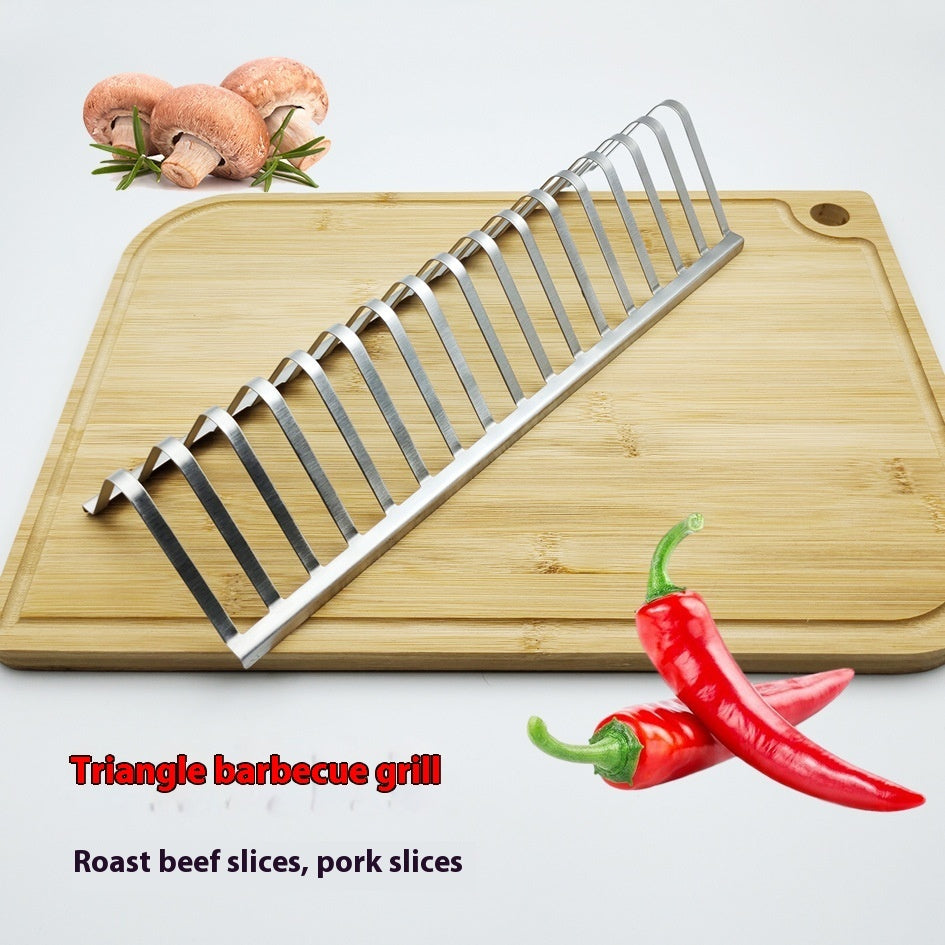 Holiday BBQ Picnic Grill