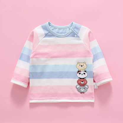 Newborn Clothes For Women 100 Cotton Coat Thin