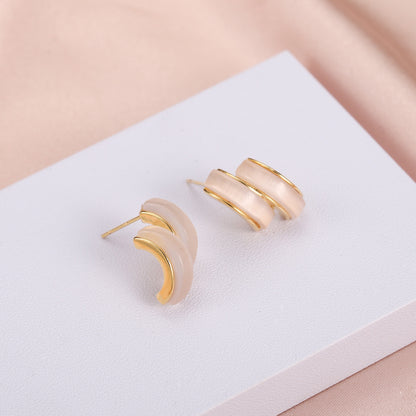 Fashionable High-end Earrings