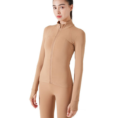 European And American Plus Velvet Workout Clothes For Women