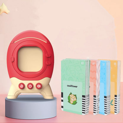 Children's Handheld Early Education Learning Machine