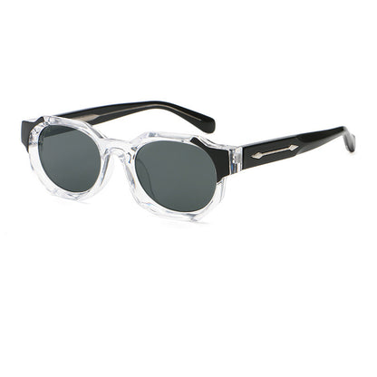 Sunglasses Female Driving Sun-resistant Sunglasses