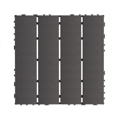 Waterproof, Wear-resistant, DIY Assembly, Garden, Courtyard, Balcony,plastic Flooring