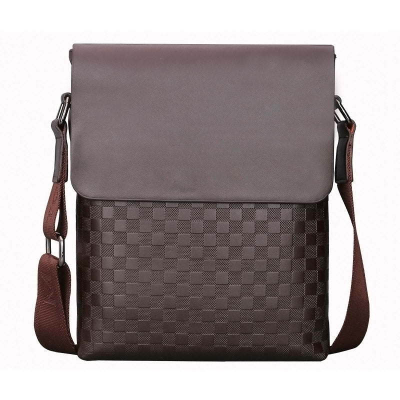 Crossbody Casual Messenger Bag för män