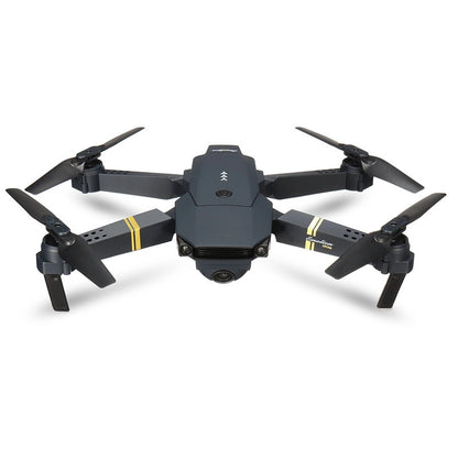 E58 folding aerial drone aircraft