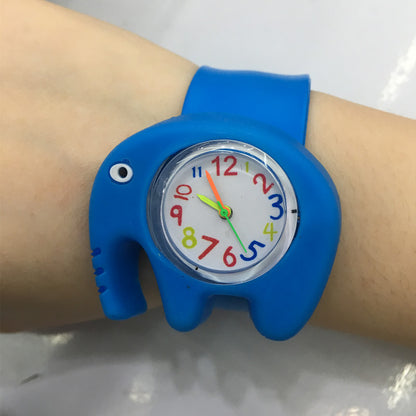 3D Cute Cartoon Kids Watches