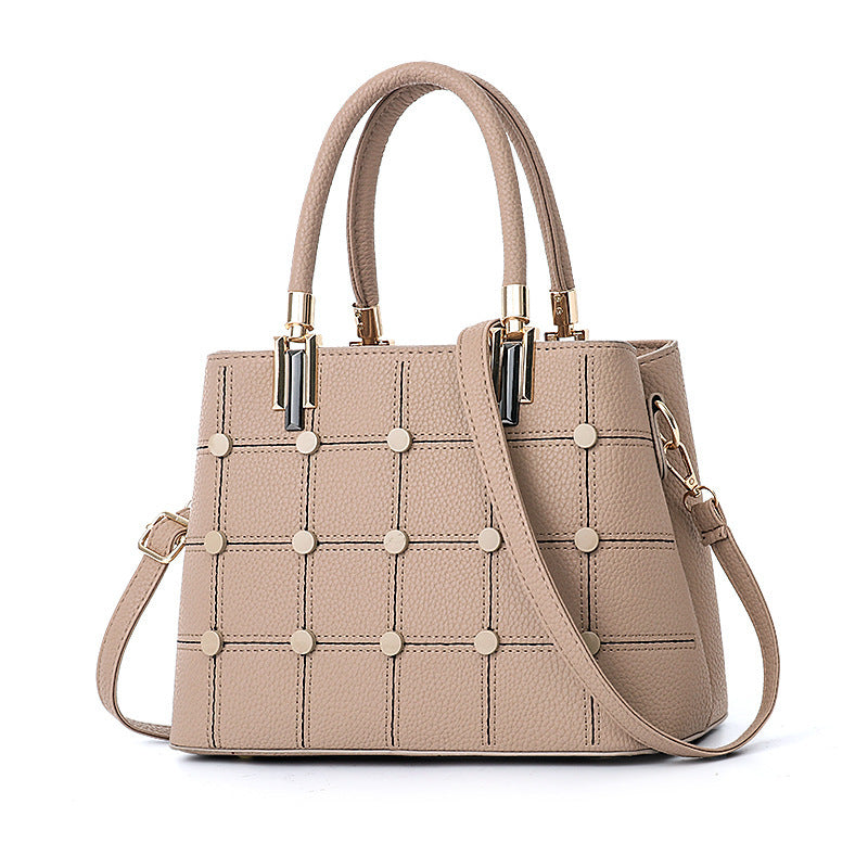 Handbag rivet handbag