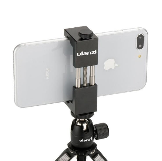 Kompatibel med Apple, Ulanzi Handheld Smartphone Video Rig Fodral För Samsung, Telefon Rig Stabilizer för Live Stream Youtube Filmmaking Vlogger