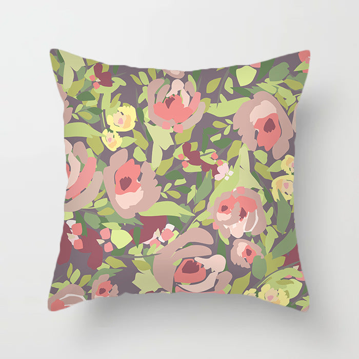 Holiday Entertainment: Tropical Plants and Fruits for Home Decoration