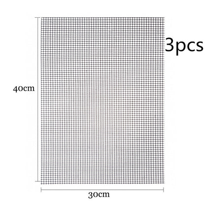 BBQ grid mat
