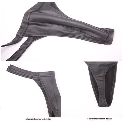 Fashion Men's Low Waist High Elastic Underwear