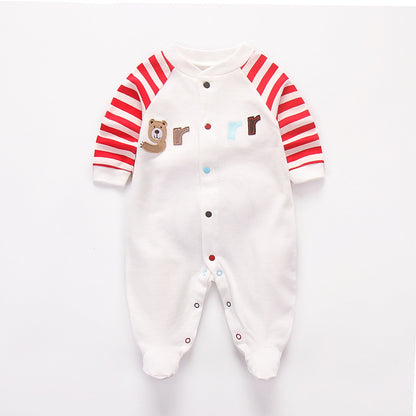 Baby Footwear, Romper, Crawling Clothes, Underwear, Children's Clothing, One-piece Suit