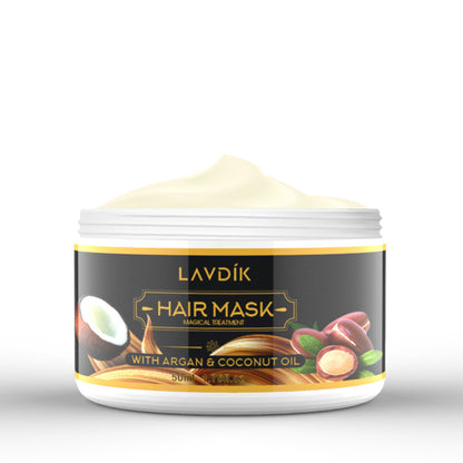 Nourishing Hair Mask Conditioner Deep Repair Hårvård 