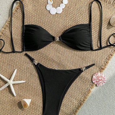 Sexy And Comfortable Seamless Multi-color Hot Girl Bikini