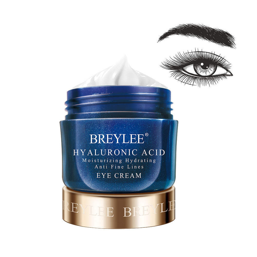 Närande Bo Uric Acid Lotion Moisturizing VC Eye Cream