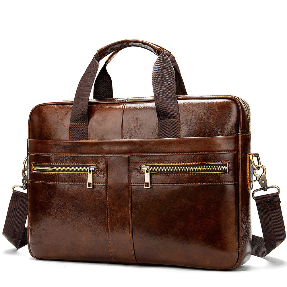 Business men briefcase