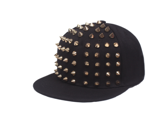 Chapeaux noirs rivet 