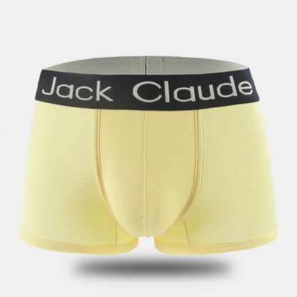 Herrboxershorts i fiber