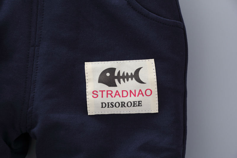 Professional Children's Three-Piece Clothing Set