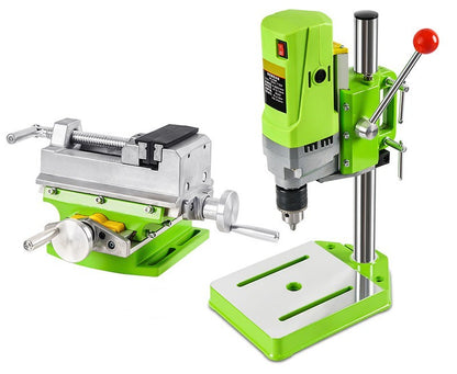 Mini Bench Drill Drilling Machine Milling Machine