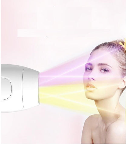 Professional Painless Laser System - 600,000 Flash IPL Hair Removal Device