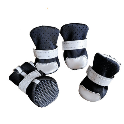 Comfortable And Breathable Pet Shoes