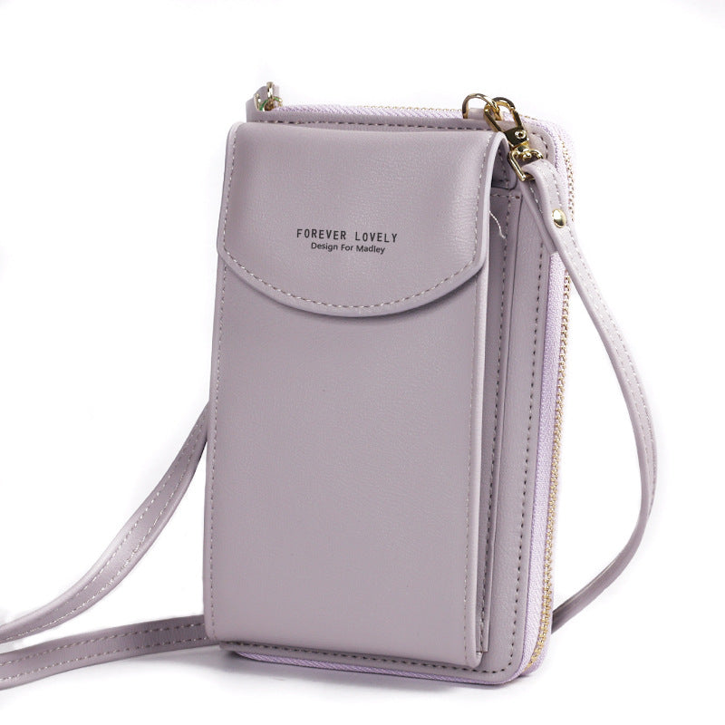 PU Luxury Handbags Womens Bags for Woman Ladies Hand Bags Women's Crossbody Bags Purse Clutch Phone Wallet Shoulder Bag