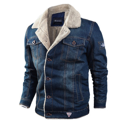 Denim jacket men