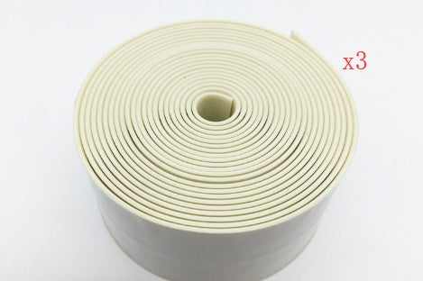 Kitchen Waterproof and Mildew-proof Tape Wall Corner Joint Protection Sticker Anti-collision Strip