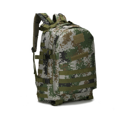 Sac à dos d'alpinisme camouflage poulet Jedi Survival