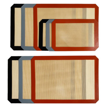 Tapis de cuisson en silicone pour macarons