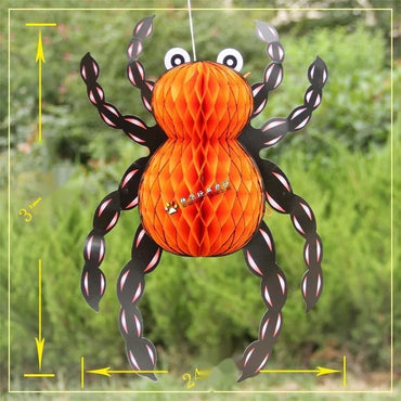 Halloween Party Props Decoration Spider Ornaments