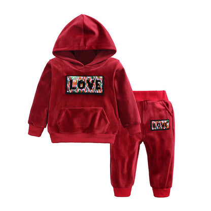 Unisex Winter Cotton Collection for Boys and Girls