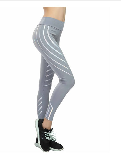 Women's Glow In The Dark Leggings