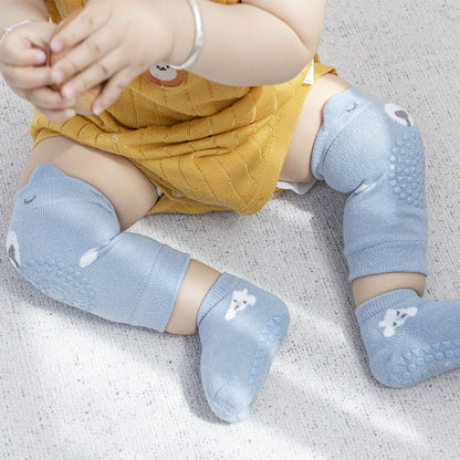 Children's Spring And Autumn Floor Socks