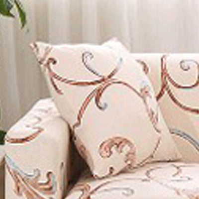 Printed sofa cushion sofa cover sofa cover