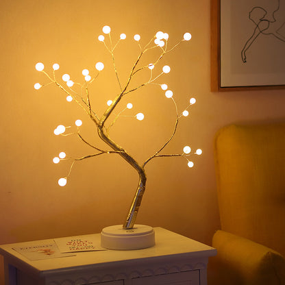 108 LED USB Fire Tree Light