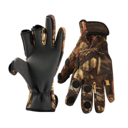 Outdoor Sports Gloves Warm Winter Riding Gloves