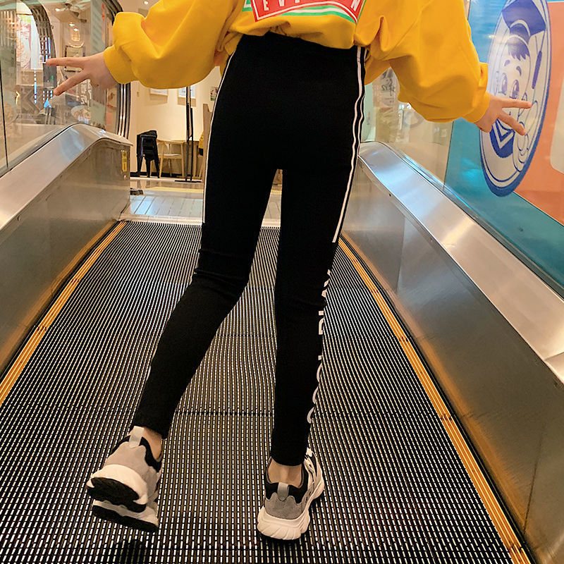 Online Celebrity Slim Pants Girl Fashion Foreign Style