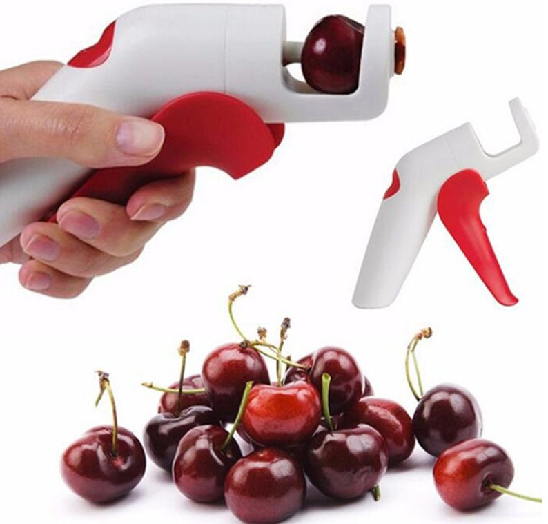 Gadget de cuisine créatif pour enlever les noyaux de cerises