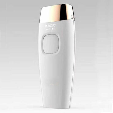 Laser hair removal instrument