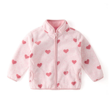 Veste polaire bébé