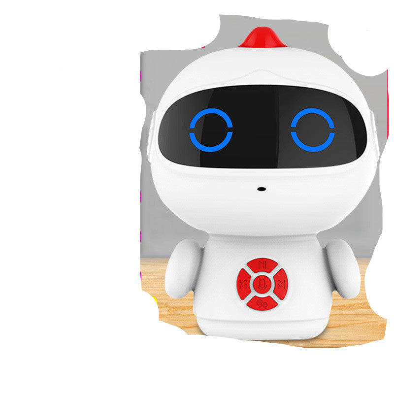 Early childhood education robot