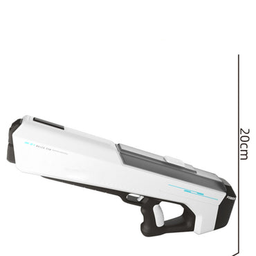 Summer Splash: Electric Water Gun Toy for Pool Parties