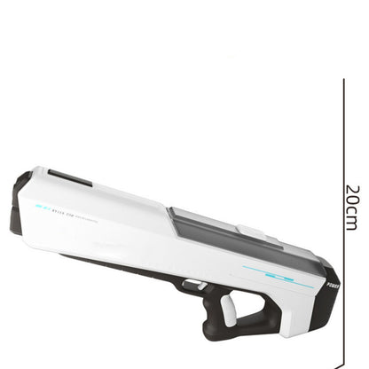 Summer Splash: Electric Water Gun Toy for Pool Parties